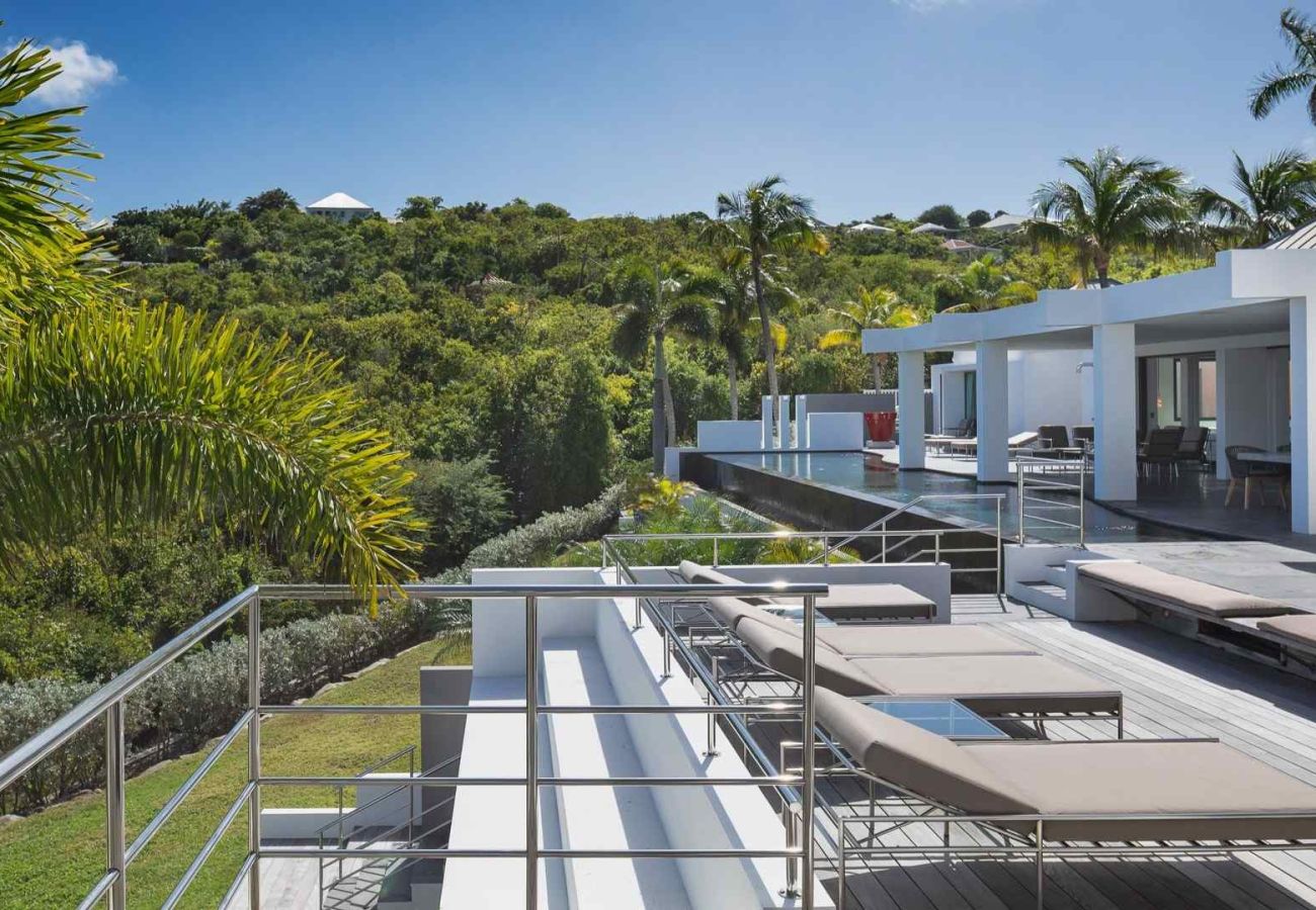 Villa en San Bartolomé - Villa Nirvana San Bartolomé 3-bd