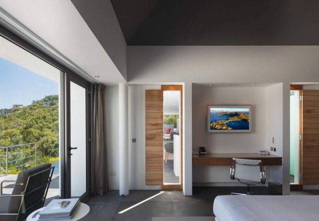 Villa en Saint Barthélemy - Villa Nirvana San Bartolomé 2-bd Villa en Saint Barthélemy - Villa Nirvana San Bartolomé 2-bd