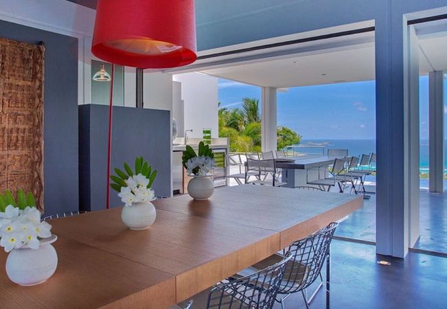 Villa en Saint Barthélemy - Villa Nirvana San Bartolomé 2-bd Villa en Saint Barthélemy - Villa Nirvana San Bartolomé 2-bd