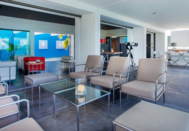 Villa en Saint Barthélemy - Villa Nirvana San Bartolomé 2-bd Villa en Saint Barthélemy - Villa Nirvana San Bartolomé 2-bd