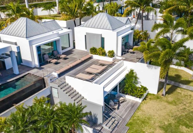 Villa en Saint Barthélemy - Villa Nirvana San Bartolomé 2-bd Villa en Saint Barthélemy - Villa Nirvana San Bartolomé 2-bd