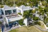Villa en Saint Barthélemy - Villa Nirvana San Bartolomé 2-bd Villa en Saint Barthélemy - Villa Nirvana San Bartolomé 2-bd