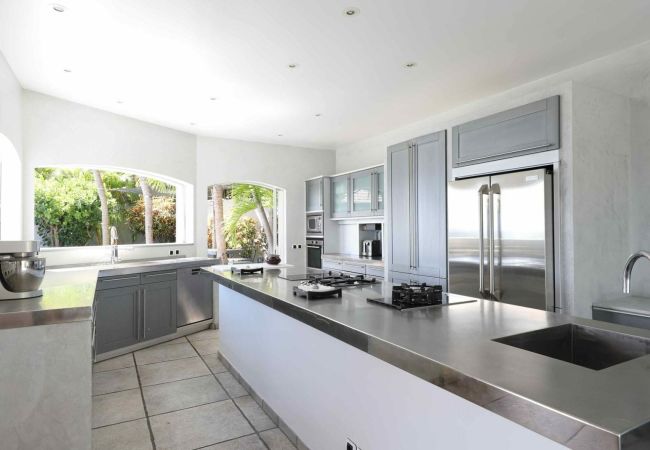 Villa en Saint Barthélemy - Villa Au Rêve San Bartolomé 2-bd Villa en Saint Barthélemy - Villa Au Rêve San Bartolomé 2-bd