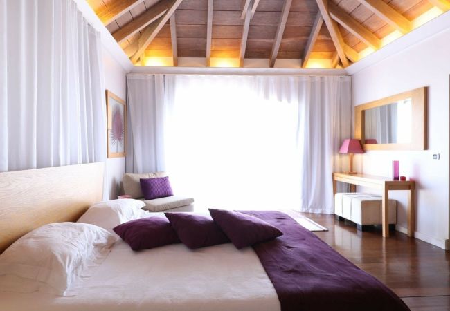 Villa en Saint Barthélemy - Villa Au Rêve San Bartolomé 2-bd Villa en Saint Barthélemy - Villa Au Rêve San Bartolomé 2-bd