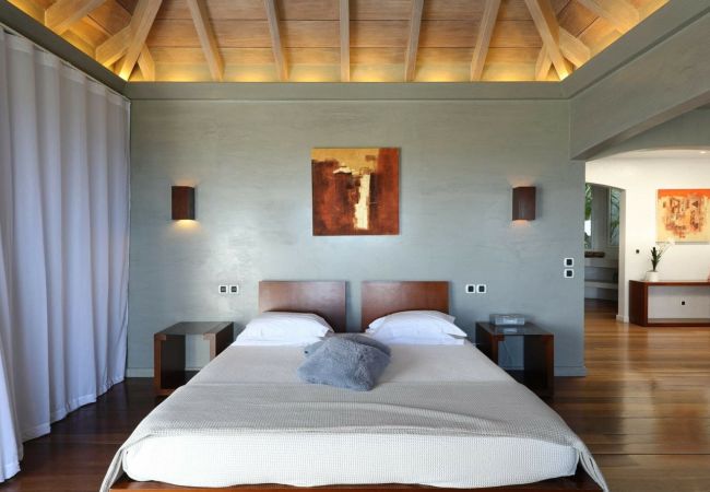 Villa en Saint Barthélemy - Villa Au Rêve San Bartolomé 2-bd Villa en Saint Barthélemy - Villa Au Rêve San Bartolomé 2-bd