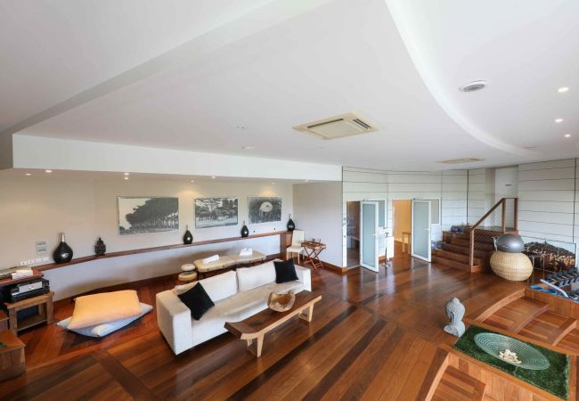Villa en Saint Barthélemy - Villa Au Rêve San Bartolomé 2-bd Villa en Saint Barthélemy - Villa Au Rêve San Bartolomé 2-bd