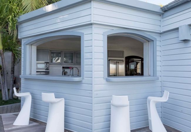 Villa en Saint Barthélemy - Villa Au Rêve San Bartolomé 2-bd Villa en Saint Barthélemy - Villa Au Rêve San Bartolomé 2-bd