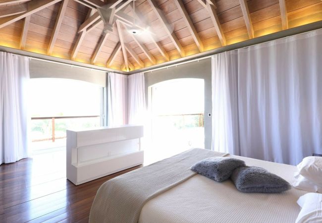Villa en Saint Barthélemy - Villa Au Rêve San Bartolomé 2-bd Villa en Saint Barthélemy - Villa Au Rêve San Bartolomé 2-bd