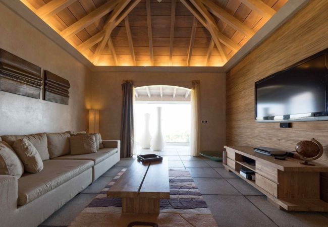 Villa en Saint Barthélemy - Villa Au Rêve San Bartolomé 2-bd Villa en Saint Barthélemy - Villa Au Rêve San Bartolomé 2-bd
