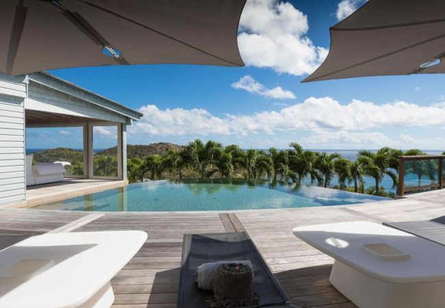 Villa en Saint Barthélemy - Villa Au Rêve San Bartolomé 2-bd Villa en Saint Barthélemy - Villa Au Rêve San Bartolomé 2-bd