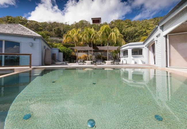 Villa en Saint Barthélemy - Villa Au Rêve San Bartolomé 2-bd Villa en Saint Barthélemy - Villa Au Rêve San Bartolomé 2-bd