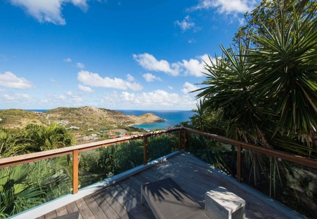 Villa en Saint Barthélemy - Villa Au Rêve San Bartolomé 2-bd Villa en Saint Barthélemy - Villa Au Rêve San Bartolomé 2-bd