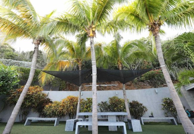 Villa en Saint Barthélemy - Villa Au Rêve San Bartolomé 2-bd Villa en Saint Barthélemy - Villa Au Rêve San Bartolomé 2-bd