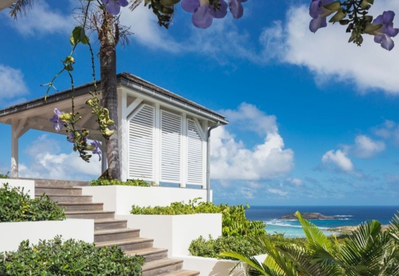 Villa en San Bartolomé - Villa Belle Etoile San Bartolomé 3-bd