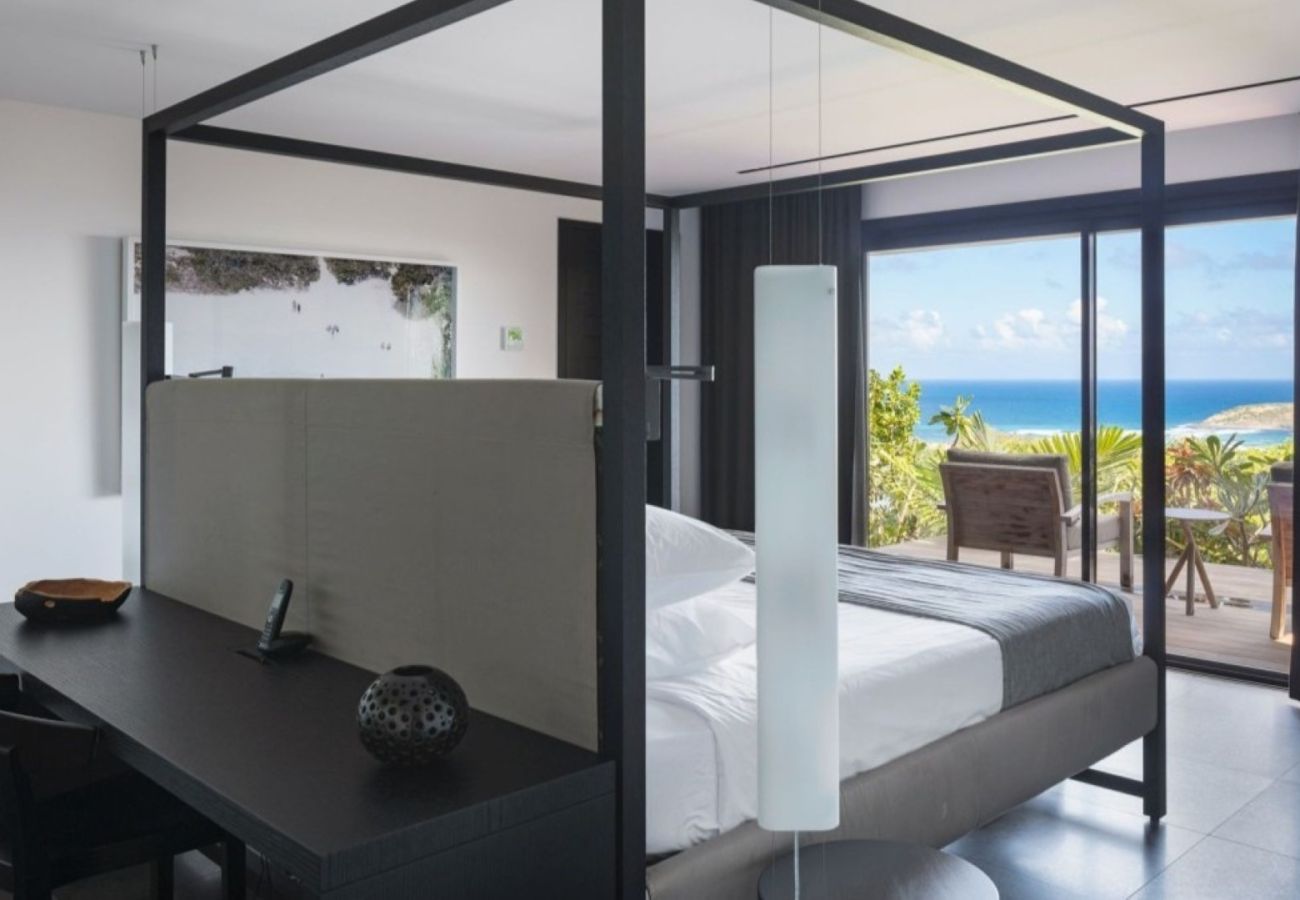 Villa en San Bartolomé - Villa Belle Etoile San Bartolomé 3-bd