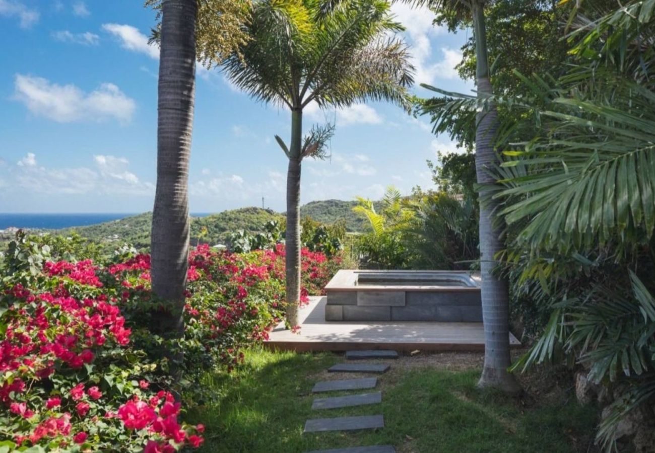 Villa en San Bartolomé - Villa Belle Etoile San Bartolomé 3-bd