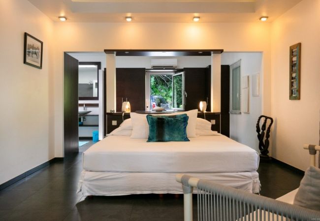 Villa en Saint Barthélemy - Villa Carmen San Bartolomé 1-bd Villa en Saint Barthélemy - Villa Carmen San Bartolomé 1-bd