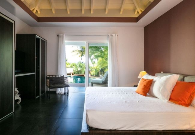 Villa en Saint Barthélemy - Villa Carmen San Bartolomé 1-bd Villa en Saint Barthélemy - Villa Carmen San Bartolomé 1-bd
