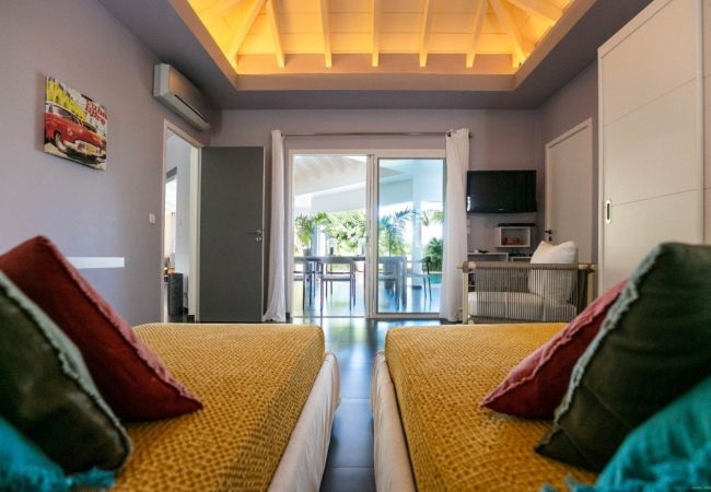Villa en Saint Barthélemy - Villa Carmen San Bartolomé 1-bd Villa en Saint Barthélemy - Villa Carmen San Bartolomé 1-bd