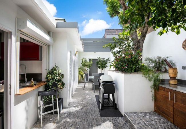 Villa en Saint Barthélemy - Villa Carmen San Bartolomé 1-bd Villa en Saint Barthélemy - Villa Carmen San Bartolomé 1-bd