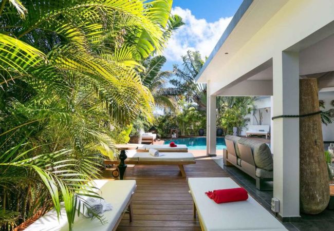 Villa en Saint Barthélemy - Villa Carmen San Bartolomé 1-bd Villa en Saint Barthélemy - Villa Carmen San Bartolomé 1-bd