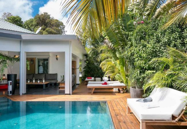Villa en Saint Barthélemy - Villa Carmen San Bartolomé 1-bd Villa en Saint Barthélemy - Villa Carmen San Bartolomé 1-bd