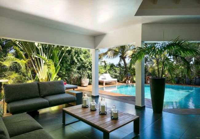 Villa en Saint Barthélemy - Villa Carmen San Bartolomé 1-bd Villa en Saint Barthélemy - Villa Carmen San Bartolomé 1-bd