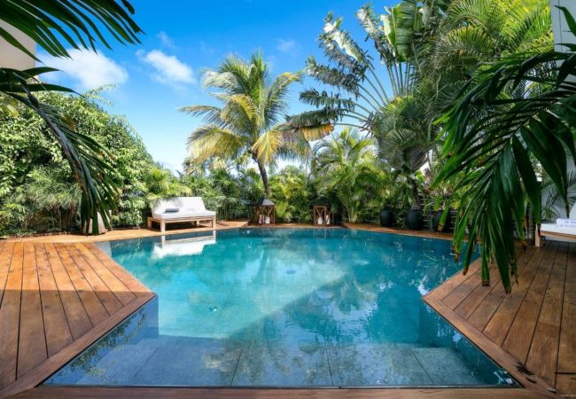 Villa en Saint Barthélemy - Villa Carmen San Bartolomé 1-bd Villa en Saint Barthélemy - Villa Carmen San Bartolomé 1-bd