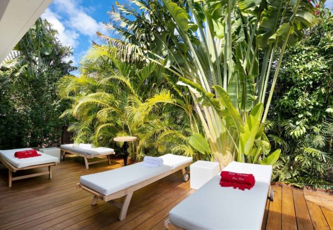 Villa en Saint Barthélemy - Villa Carmen San Bartolomé 1-bd Villa en Saint Barthélemy - Villa Carmen San Bartolomé 1-bd