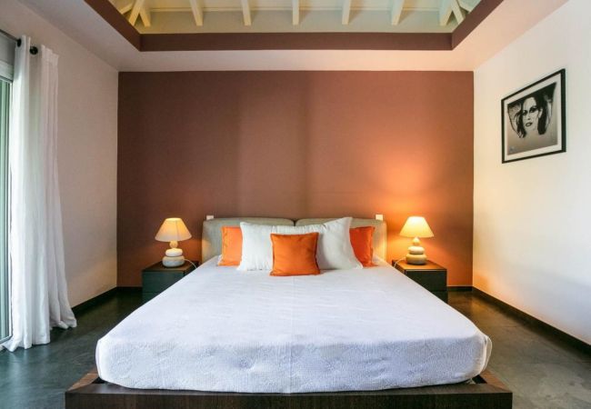 Villa en Saint Barthélemy - Villa Carmen San Bartolomé 1-bd Villa en Saint Barthélemy - Villa Carmen San Bartolomé 1-bd
