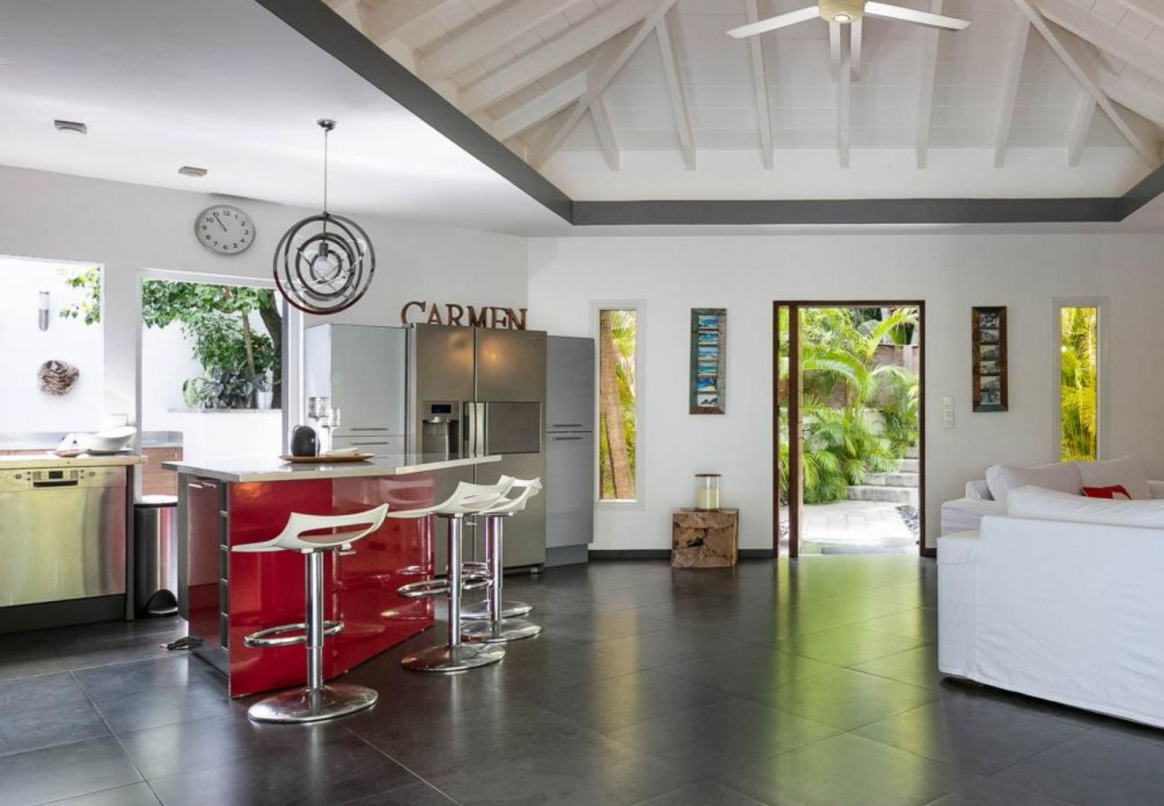 Villa en San Bartolomé - Villa Carmen San Bartolomé 1-bd
