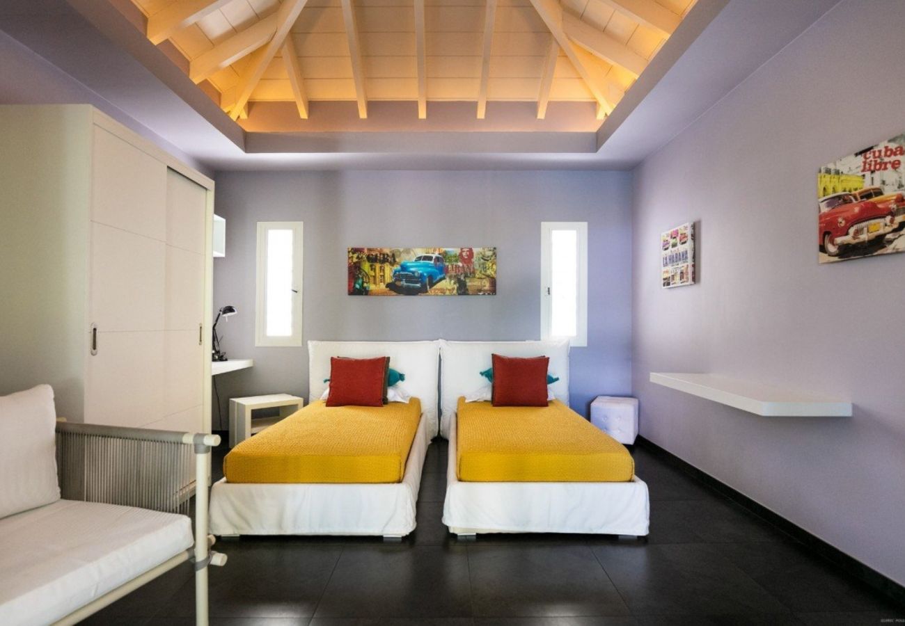 Villa en San Bartolomé - Villa Carmen San Bartolomé 1-bd