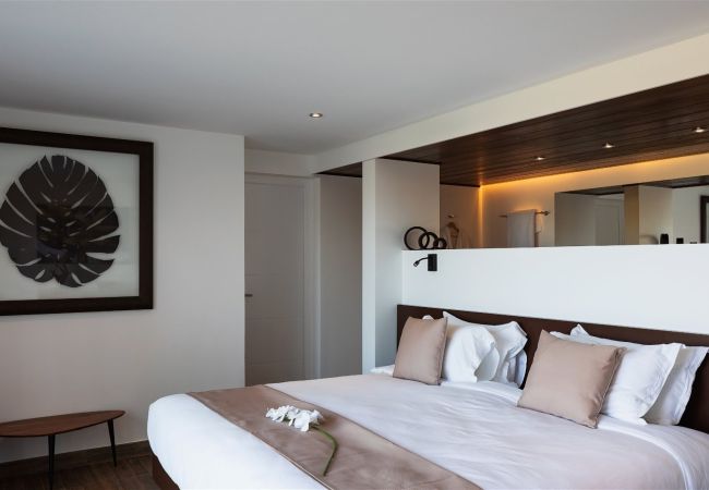 Villa en Saint Barthélemy - Villa Endeavour San Bartolomé 1-bd Villa en Saint Barthélemy - Villa Endeavour San Bartolomé 1-bd