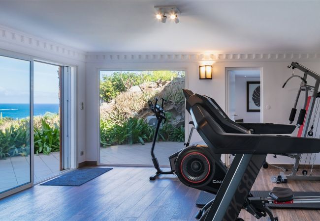 Villa en Saint Barthélemy - Villa Endeavour San Bartolomé 1-bd Villa en Saint Barthélemy - Villa Endeavour San Bartolomé 1-bd