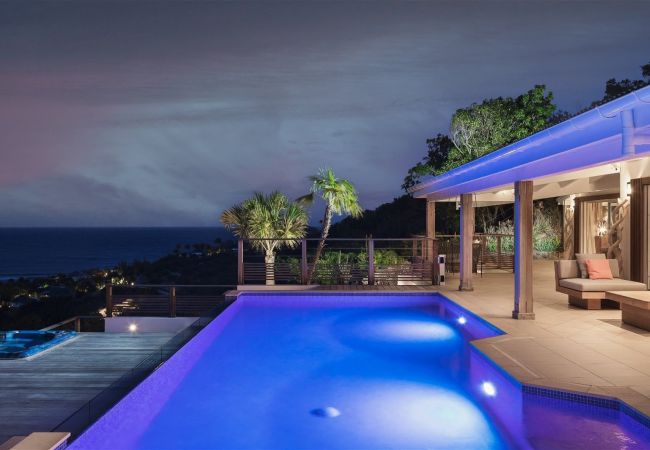 Villa en Saint Barthélemy - Villa Endeavour San Bartolomé 1-bd Villa en Saint Barthélemy - Villa Endeavour San Bartolomé 1-bd