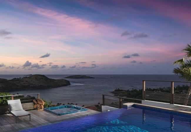 Villa en Saint Barthélemy - Villa Endeavour San Bartolomé 1-bd Villa en Saint Barthélemy - Villa Endeavour San Bartolomé 1-bd
