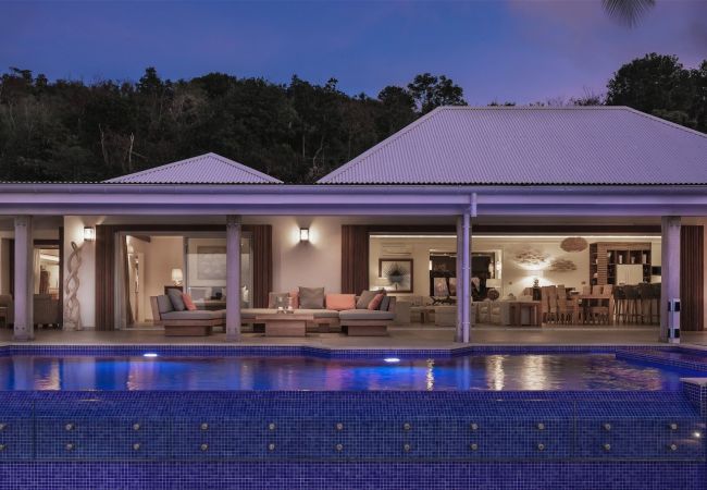 Villa en Saint Barthélemy - Villa Endeavour San Bartolomé 1-bd Villa en Saint Barthélemy - Villa Endeavour San Bartolomé 1-bd