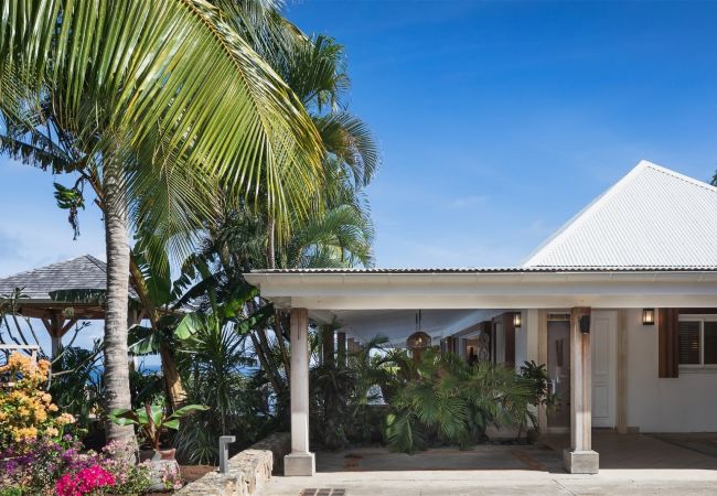 Villa en Saint Barthélemy - Villa Endeavour San Bartolomé 1-bd Villa en Saint Barthélemy - Villa Endeavour San Bartolomé 1-bd