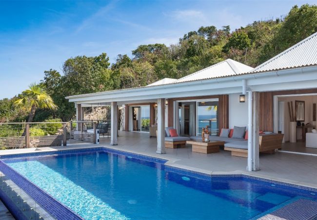 Villa en Saint Barthélemy - Villa Endeavour San Bartolomé 1-bd Villa en Saint Barthélemy - Villa Endeavour San Bartolomé 1-bd