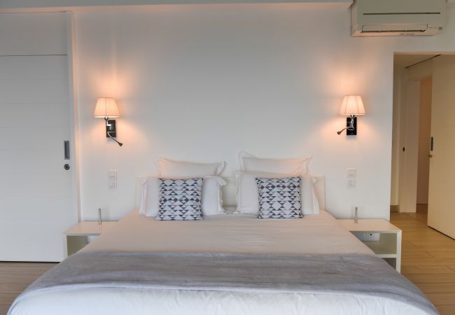 Villa en San Bartolomé - VILLA AU COEUR DU ROCHER ST BARTH 1-BD