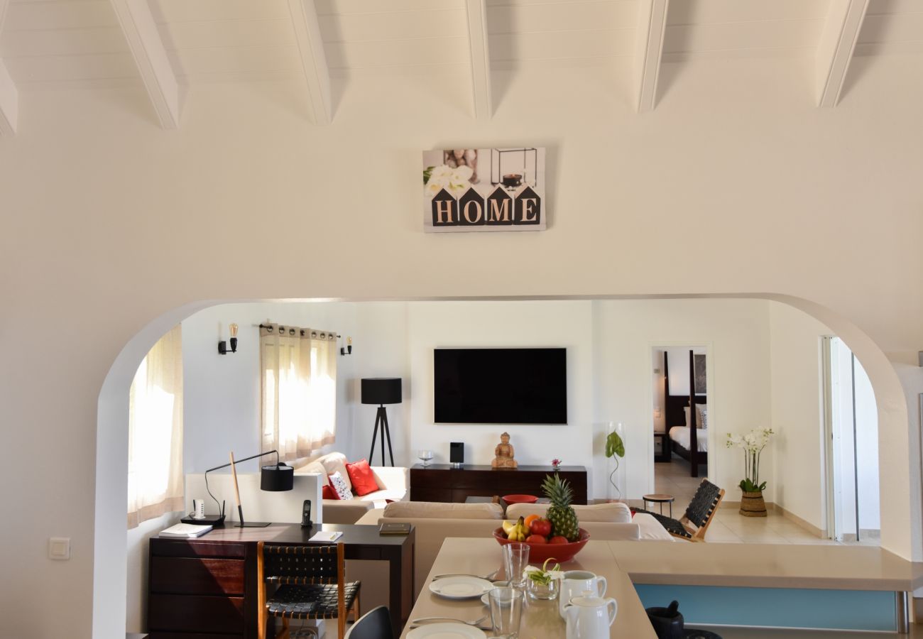 Villa en San Bartolomé - Villa Au Coeur du Rocher San Bartolomé 1-bd