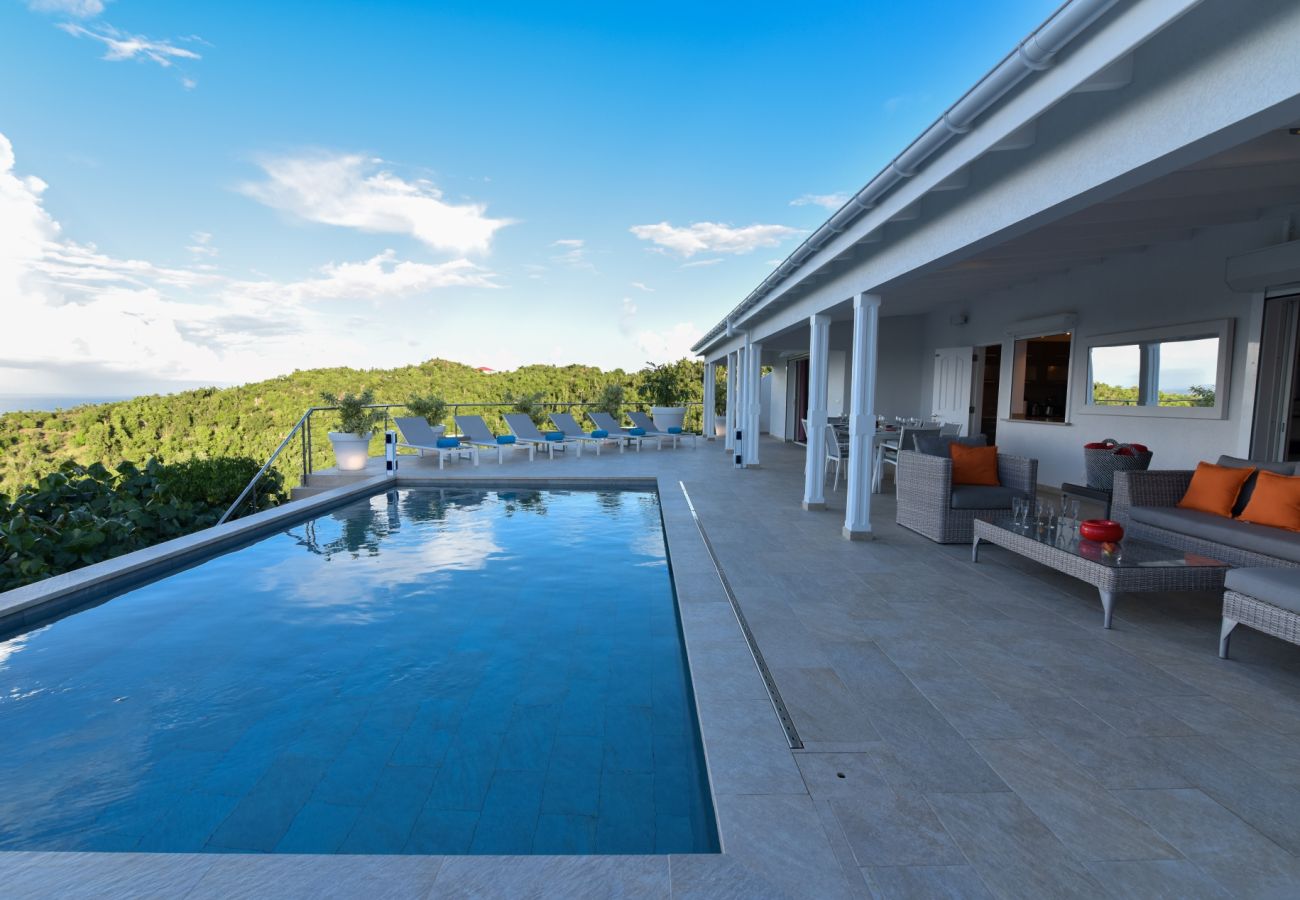 Villa en San Bartolomé - Villa Au Coeur du Rocher San Bartolomé 1-bd