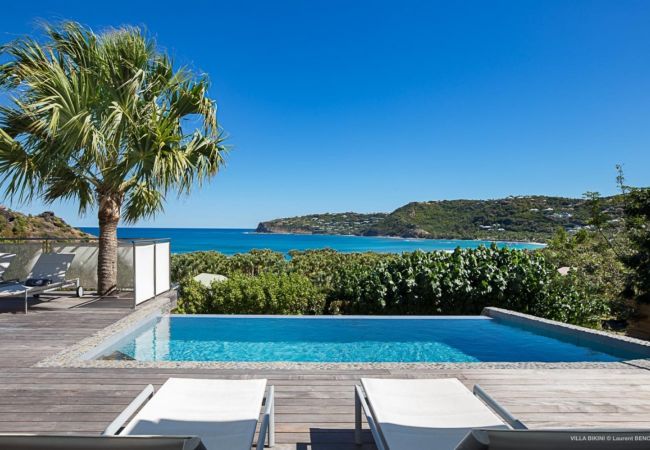 Villa en Saint Barthélemy - Villa Bikini San Bartolomé 2-bd Villa en Saint Barthélemy - Villa Bikini San Bartolomé 2-bd