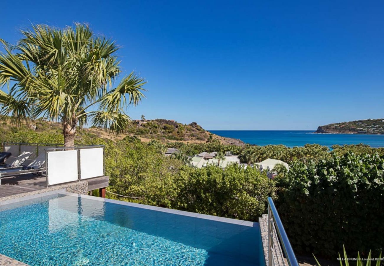 Villa en San Bartolomé - Villa Bikini San Bartolomé 2-bd