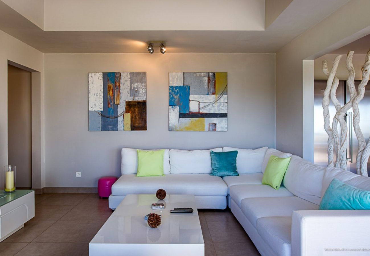Villa en San Bartolomé - Villa Bikini San Bartolomé 2-bd