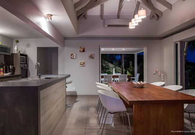 Villa en Saint Barthélemy - Villa Bikini San Bartolomé 1-bd Villa en Saint Barthélemy - Villa Bikini San Bartolomé 1-bd