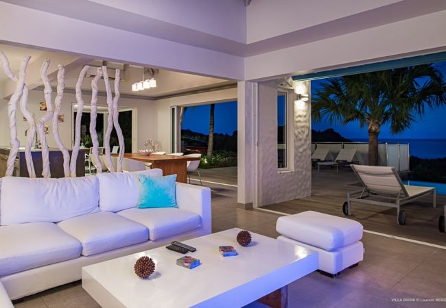 Villa en Saint Barthélemy - Villa Bikini San Bartolomé 1-bd Villa en Saint Barthélemy - Villa Bikini San Bartolomé 1-bd