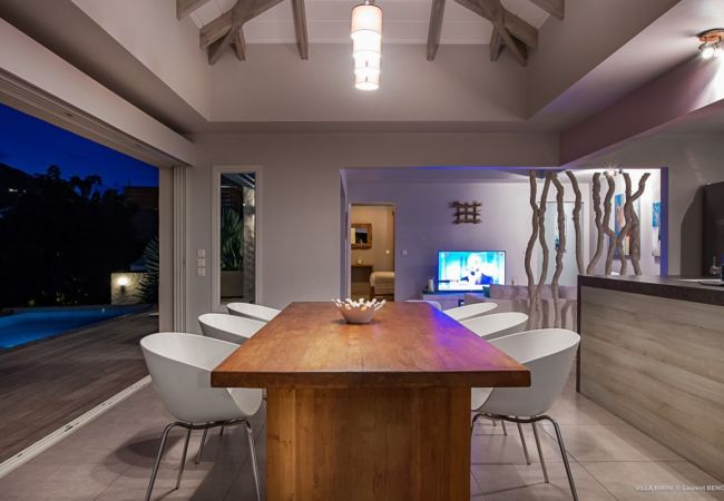 Villa en Saint Barthélemy - Villa Bikini San Bartolomé 1-bd Villa en Saint Barthélemy - Villa Bikini San Bartolomé 1-bd