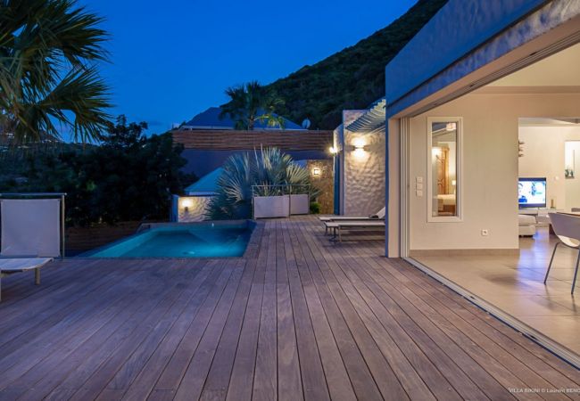 Villa en Saint Barthélemy - Villa Bikini San Bartolomé 1-bd Villa en Saint Barthélemy - Villa Bikini San Bartolomé 1-bd