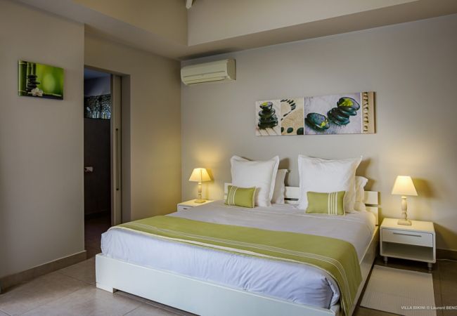 Villa en Saint Barthélemy - Villa Bikini San Bartolomé 1-bd Villa en Saint Barthélemy - Villa Bikini San Bartolomé 1-bd
